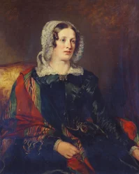 Mevrouw Hannah Hodgson